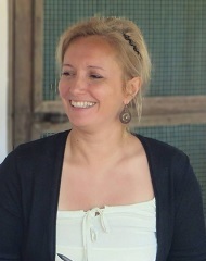 Ana Gaspar Nunes - Vice-Presidente