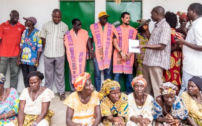 Casa Agrícola de Suzana: a história de um caminho com as mulheres agricultoras na Guiné-Bissau