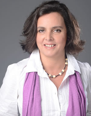 Raquel Abecasis - Presidente