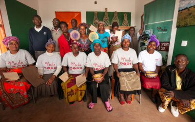 Djabula, uma marca comunitária