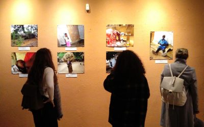 Exposição “Fotografar é dar Vida” na Fábrica Braço de Prata