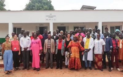 Centro de Saúde de Jolmete inaugurado após reabilitação