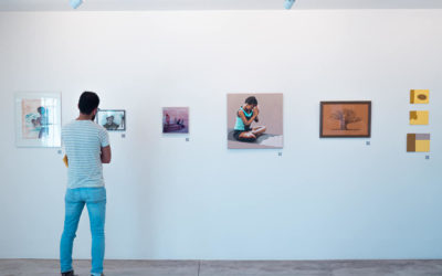 Exposição solidária – Uma Obra por Moçambique