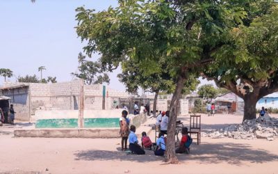 Somos Moçambique –                1 ano depois do ciclone Idai