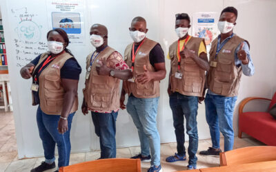 Continuar a missão no contexto de Covid-19