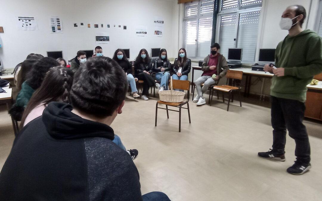 (Português) Cozinhar é um ato revolucionário