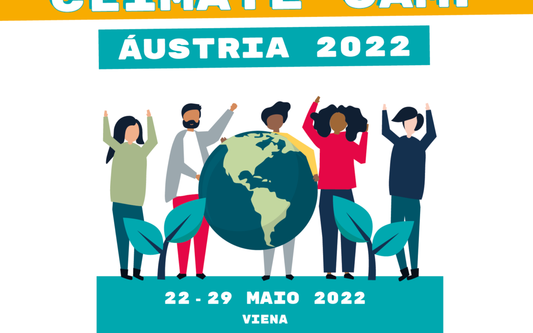 Queres participar no Climate Camp 2022?