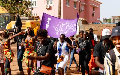 2ª edição do DJINTIS acontecerá em Bissau entre 17 de novembro e 7 de dezembro de 2025