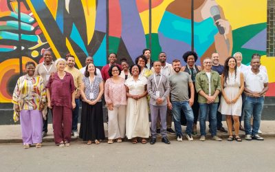 VIDA e projeto Ur-GENTE participam no Evento Final do PROCULTURA em Maputo